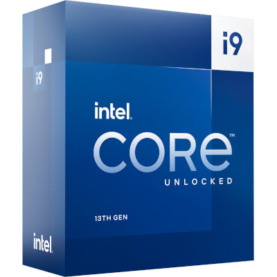 Intel Core i9-13900KF CPU / LGA1700 / Box 24 Cores / 32 Threads / 36M Cache / without GPU