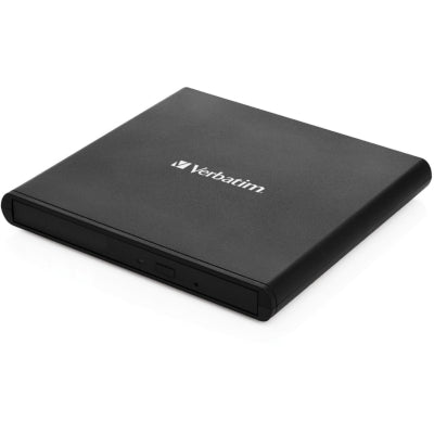 Quemador externo Slimline de CD-DVD, quemador externo de DVD