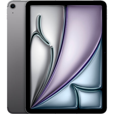 Apple iPad Air 11" WIFI + LTE 128GB (gris sidéral) 6e génération