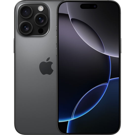 Apple iPhone 16 Pro Max 1 TB Titanio Negro MYX43ZD/A