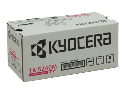 KYOCERA TK-5240M Toner magenta per 3.000 pagine ISO/IEC 19798