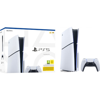 PlayStation 5 Slim, console di gioco