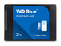 SSD WD Blue 2.5" (6.4cm) 2TB SATA3 SA510 7mm