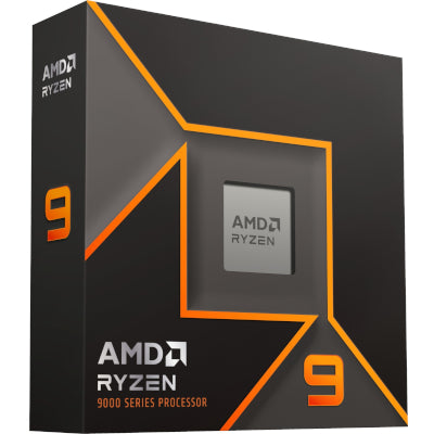 CPU AMD RYZEN 9 9950X / AM5 / WOF AMD Ryzen 9 9950X (16/32x 4,3 GHz) AM5 80MB 170W