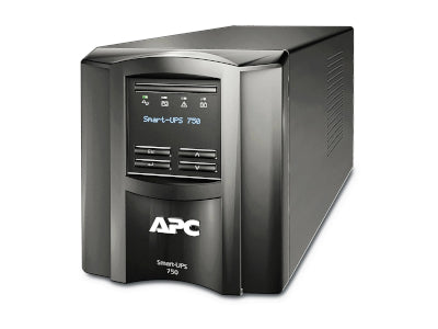 APC USV SMT750IC SMARTUPS 750VA شاشة LCD 230V