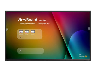 VIEWSONIC IFP9850-4 248.92cm 98 inches