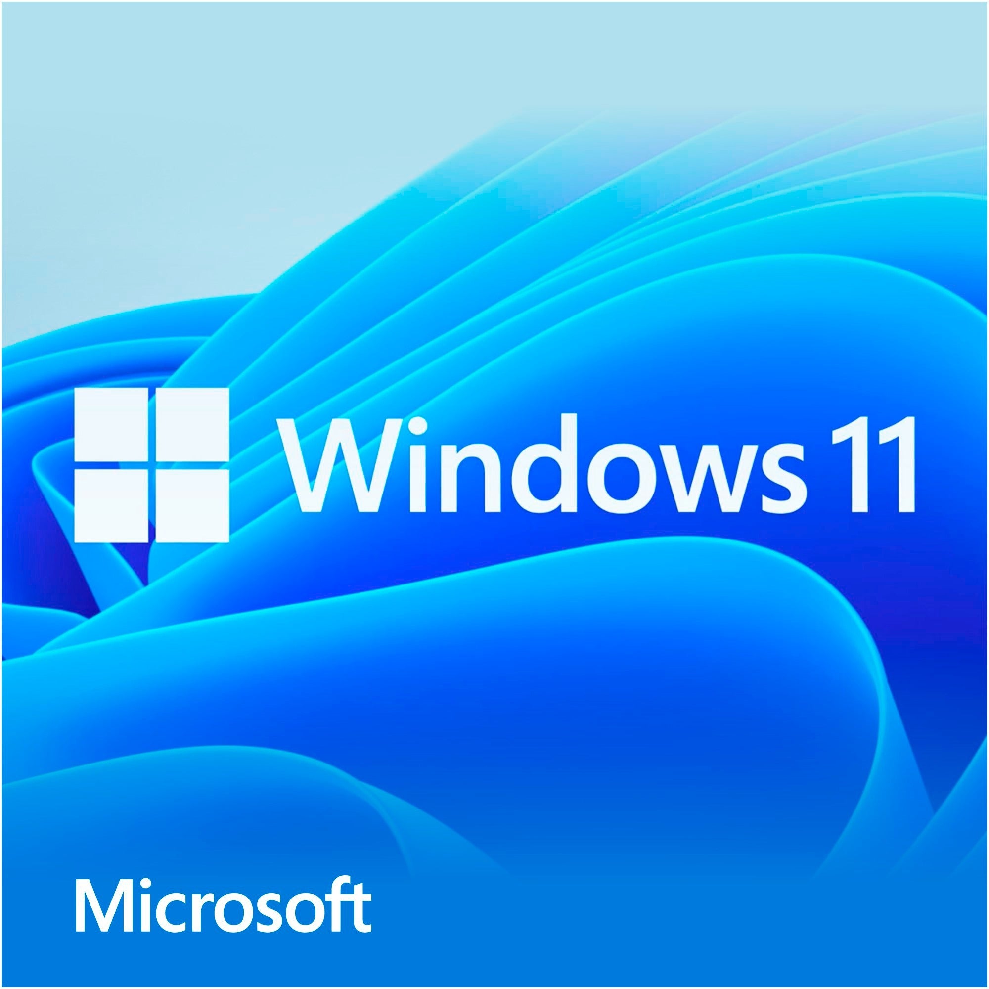 Windows 11 Home, besturingssysteemsoftware