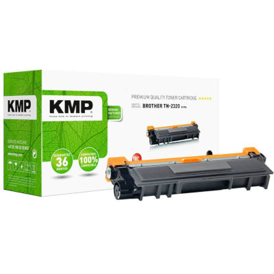 KMP B-T56 toner nero compatibile con brother TN-2320