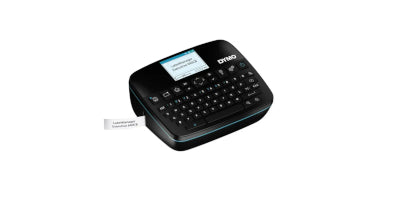 DYMO LabelManager 640CB 6/9/12/19/24mm D1-banden Qwertz