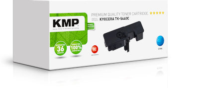 Toner KMP Kyocera TK-5440C PA2100/MA2100 Serie ciano 2400 S. rigenerato