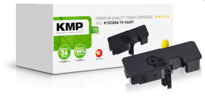 Toner KMP Kyocera TK-5440Y PA2100/MA2100 Serie gialla rigenerata