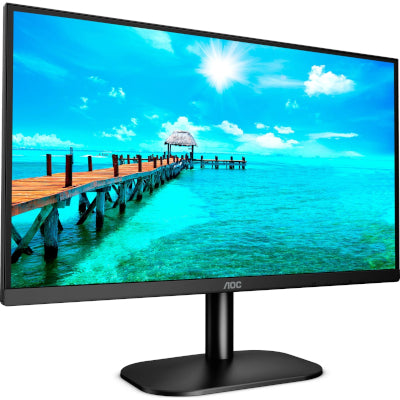 AOC 22B2H 54,7cm (21,5") Écran de bureau FHD 16:9 VGA/HDMI 200cd/m²