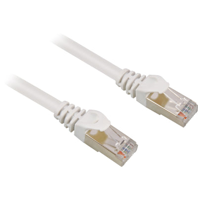 كابل تصحيح RJ45 قابس > RJ45 قابس CAT.6 S/FTP
