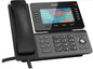 Telefono da scrivania SNOM D865