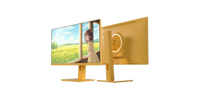 JAPANNEXT 60,5 سم JN-I238FHD120F-HSP-YE 16:9 HDMI أصفر FHD