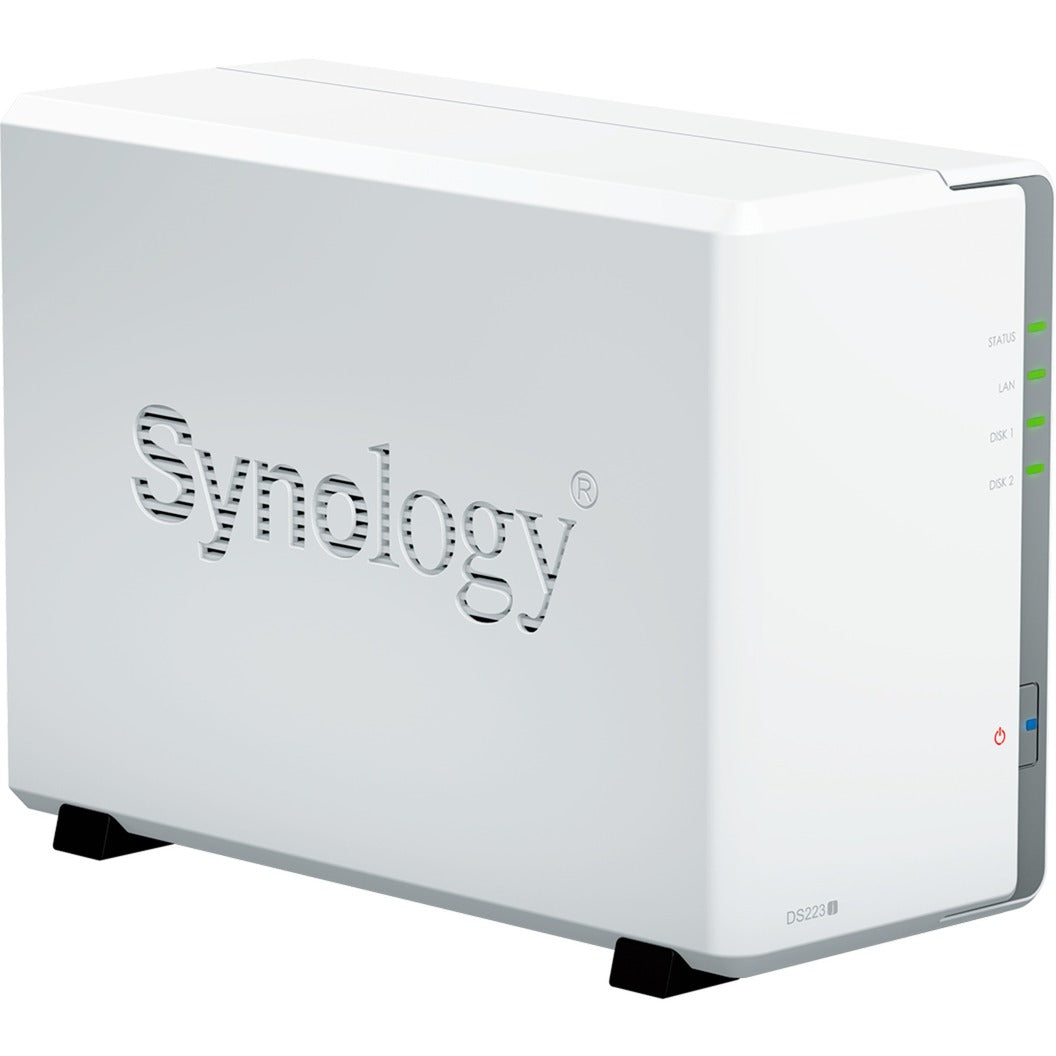 Synology NAS Disk Station DS223j (2 Bay)