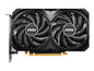 MSI GeForce RTX 4060 Ventus 2X Negro OC 8GB GDDR6 Tarjeta gráfica para juegos 3xDP/HDMI