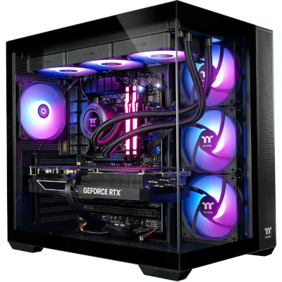 FTW RTX 5070 Ti Noir, PC de jeu