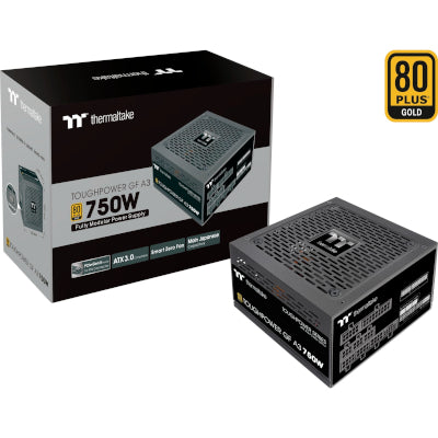ثيرمالتيك توغباور GF A3 750W 80+ جولد للجيل 5