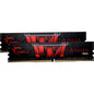 G.Skill DDR4 RAM 32GB (2x16GB Dual-Kit) PC3200 CL16 16GIS Aegis zwart (Intel geoptimaliseerd)