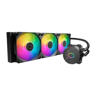 مبرد وحدة المعالجة المركزية Lüfter Cooler Master MasterLiquid 360 Core II ARGB