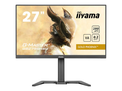 IIYAMA 68.6 سم (27") GB2795HSU-B1 16:9 HDMI+DP+USB رفع