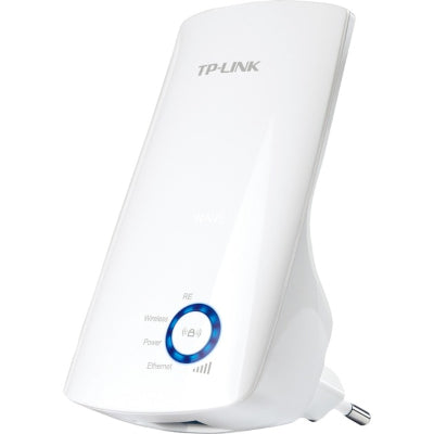 مكرر TP-LINK WLAN بسرعة 300 ميجابت (1xLAN)