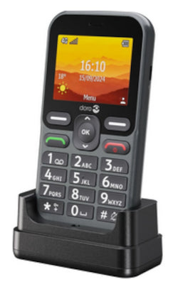 Doro Leva L10 grafito